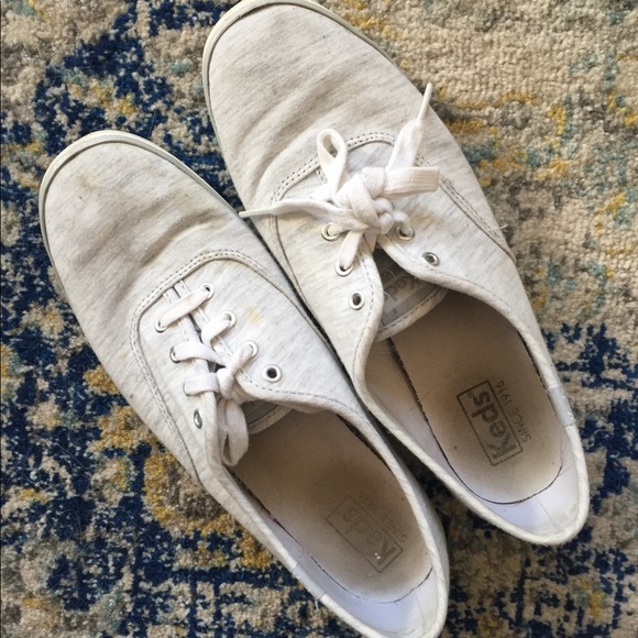 keds light grey